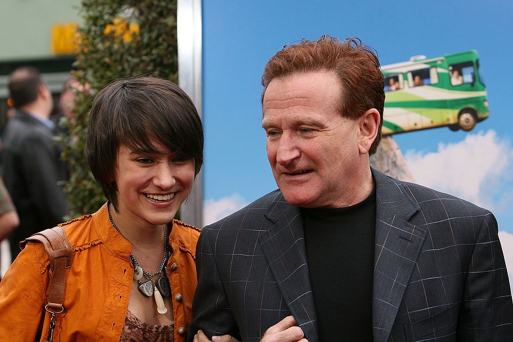 Zelda Williams Voices Opposition to AI Use in Resurrecting Actors Like Her Father