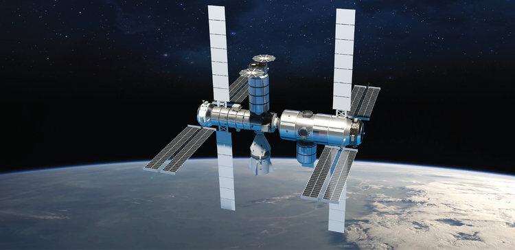 Commercial Space Station