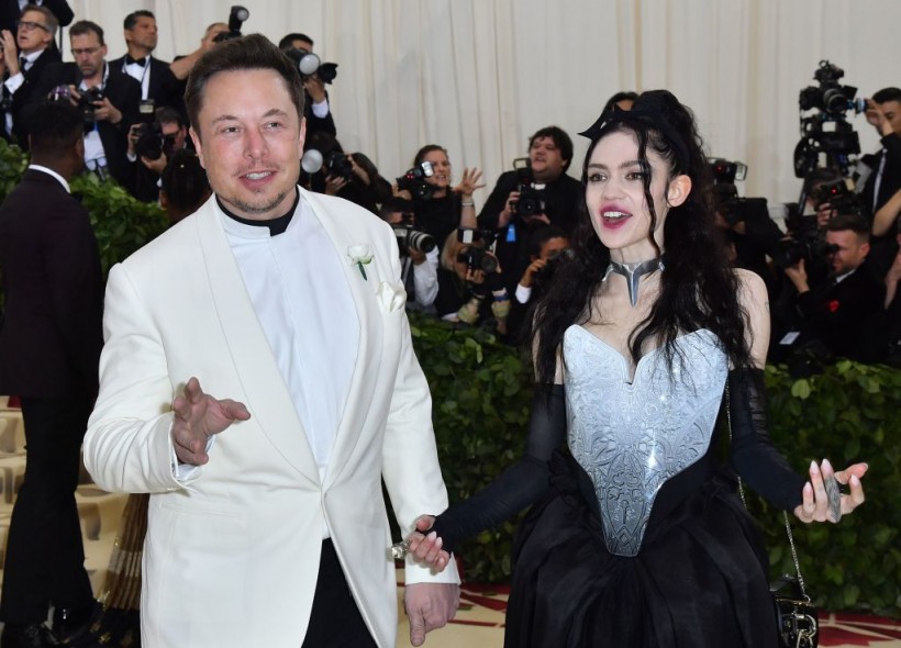 Grimes Files Lawsuit Against Elon Musk Over Parental Rights of Three Kids