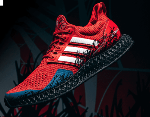 Adidas Unveils Spider-Man 2 Sneakers Featuring Venomized Shoes and More—Where to Buy