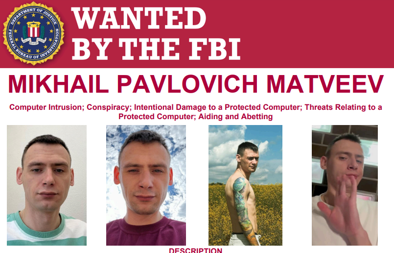 FBI Most Wanted Russian Hacker 'Wazawaka'  Unfazed by US Sanctions, Claims 'Better' Life