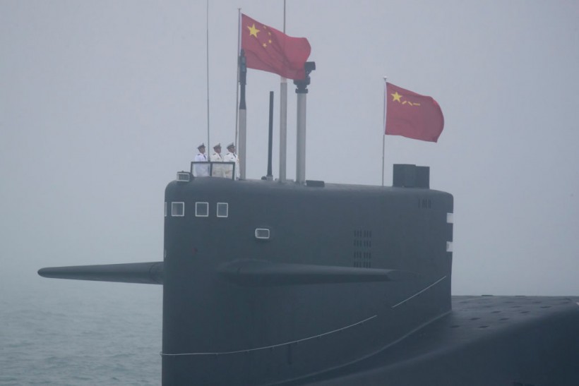 Chinese Nuclear Submarine Suffers Catastrophic Failure After Caught in Trap for US, UK Vessels; 55 Sailors Feared Dead