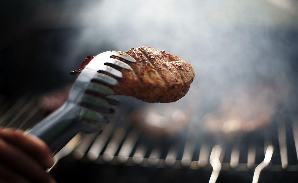 Introducing Perfecta: The World's First AI-Powered Grill