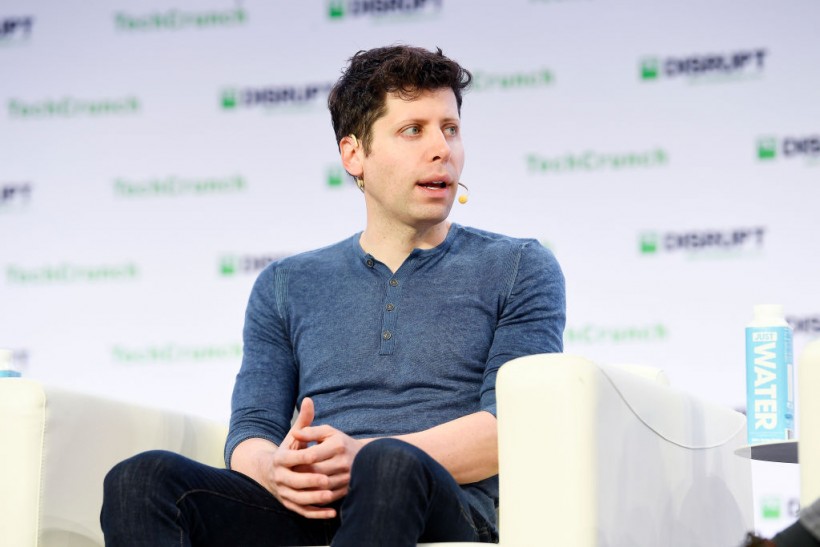OpenAI CEO Sam Altman Backs AI Startup Founded by Two Teens