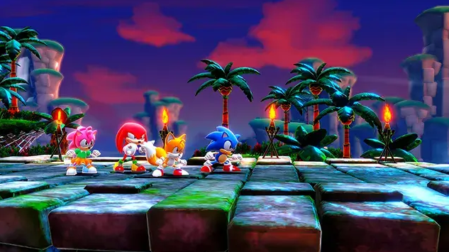 Super Mario Bros. Wonder And Sonic Superstars Devs Talk About Releasing  Their Games The Same Week - Game Informer