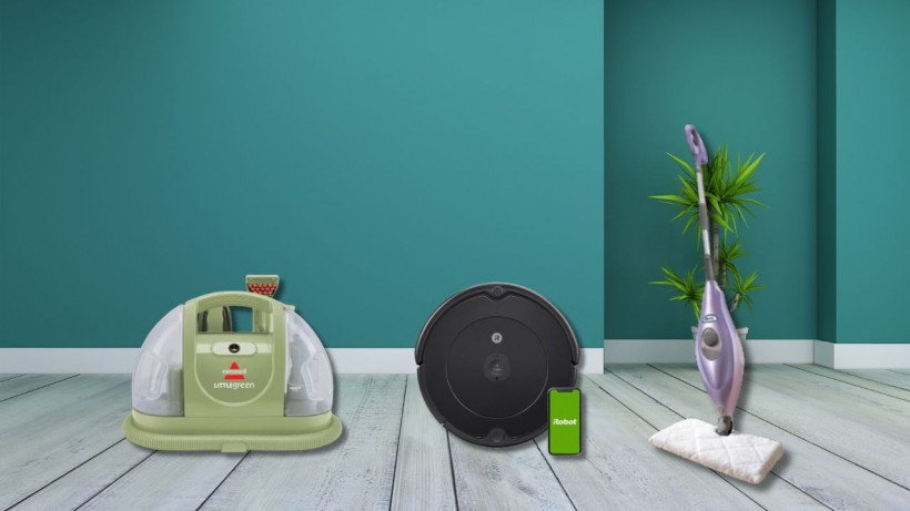 Best Deals on Cleaning Gadgets Now Live on Amazon