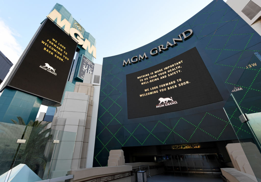 MGM Resorts Cyberattack: Massive $100 Million Loss, Extent of Data Breach Disclosed
