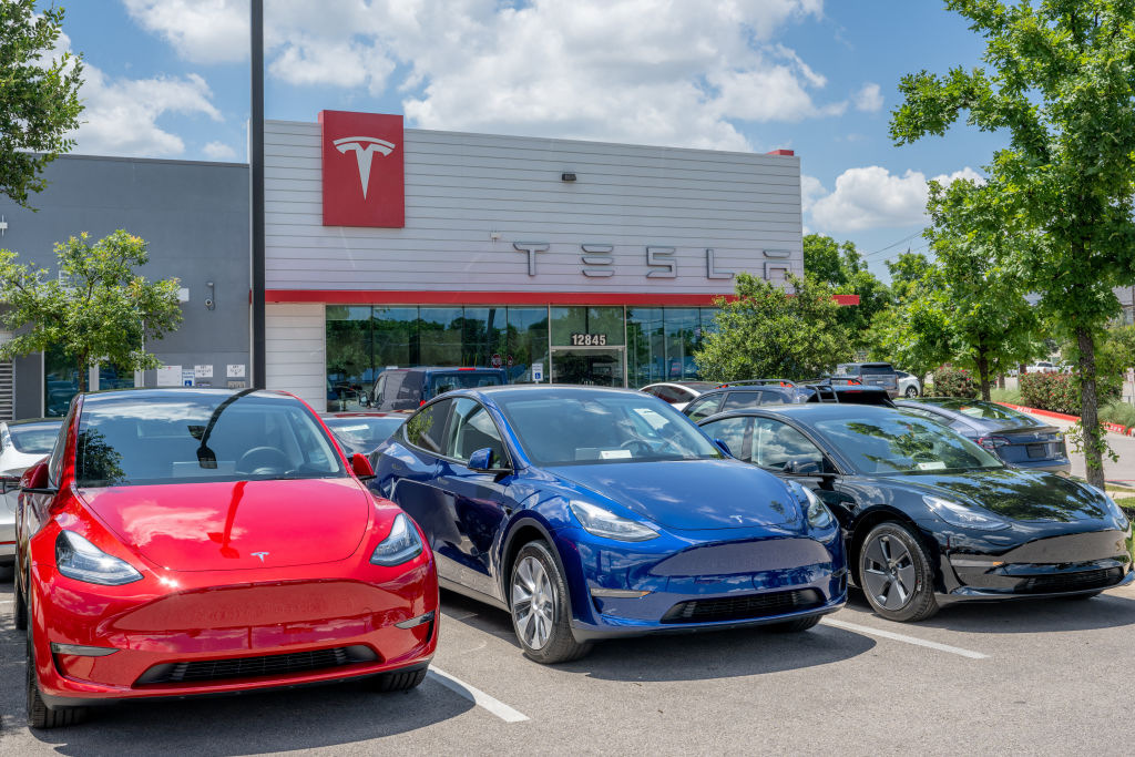 Tesla to Slow Down EV Production Amid Economic Uncertainties, Joining Ford and GM