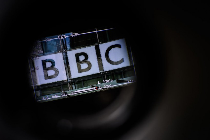 BBC Under Scrutiny Over Claims Of Presenter's Explicit Photos