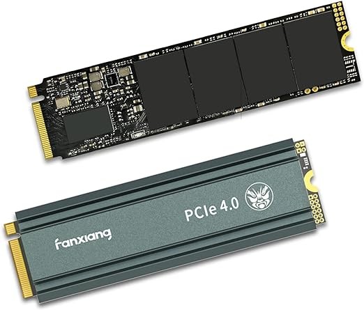 FanXiang S660 4TB SSD