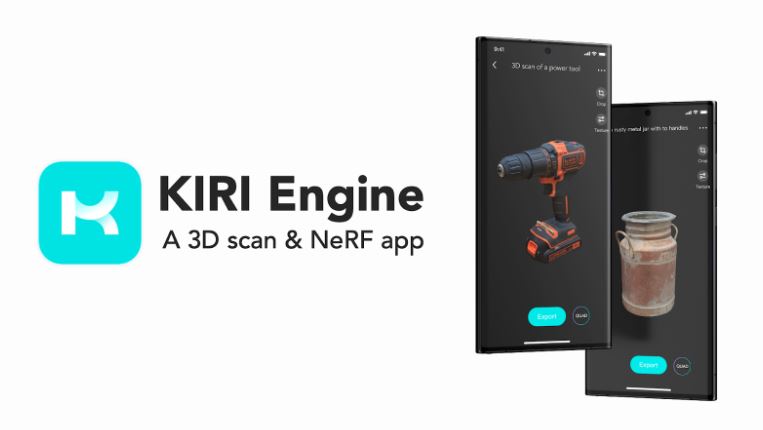 Photogrammetry, NeRF, LiDAR, Object Capture: A 3D Scanner App To Have Them All