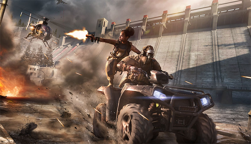 Call of Duty: Warzone Mobile global launch delayed to 2024