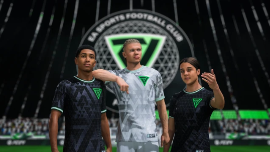 City Football Group Announces Global Partnership with EA Sports
