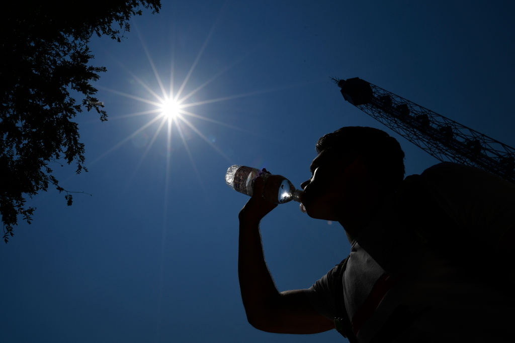 June Heat Wave in US Shatters Records; 36 Million Americans Under Excessive Heat Warnings