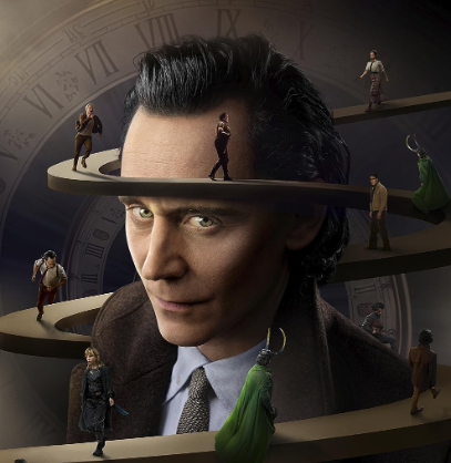 Loki Season 2 Poster Sparks Backlash Amid Allegations of AI Involvement