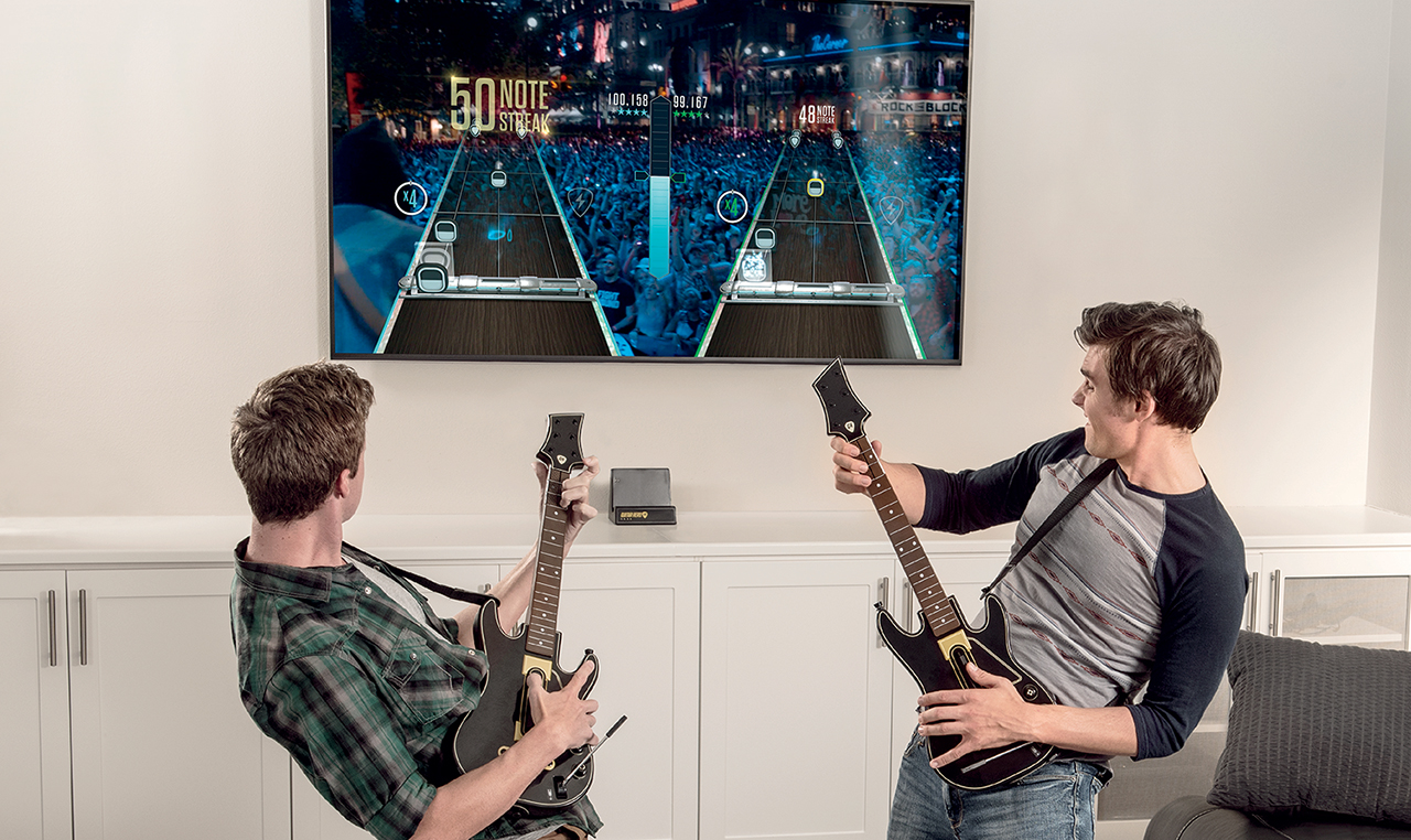 Guitar Hero pourrait faire son grand retour grâce au rachat d'Activision  par Microsoft