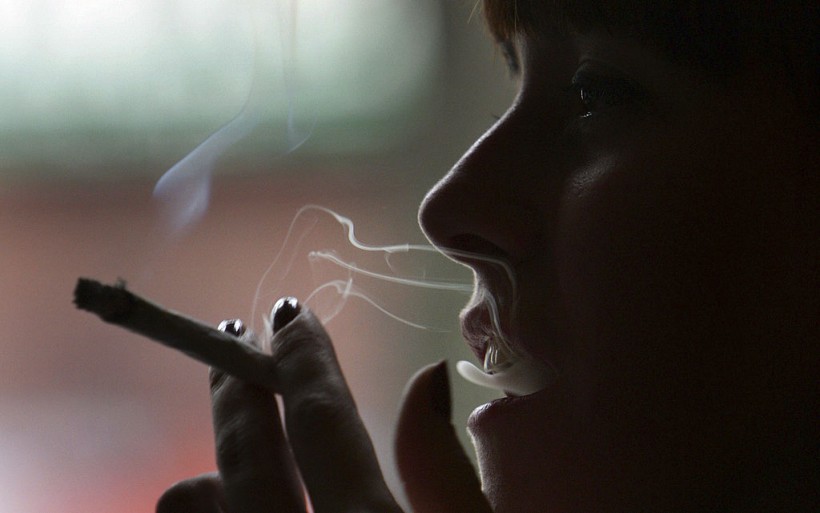 Ban Introduced On Smoking Marijuana In Public Areas