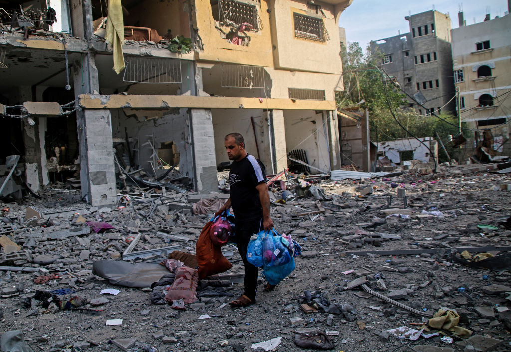 Israel-Hamas War: How Hamas Used Commercial Drones in Recent Terror Attack