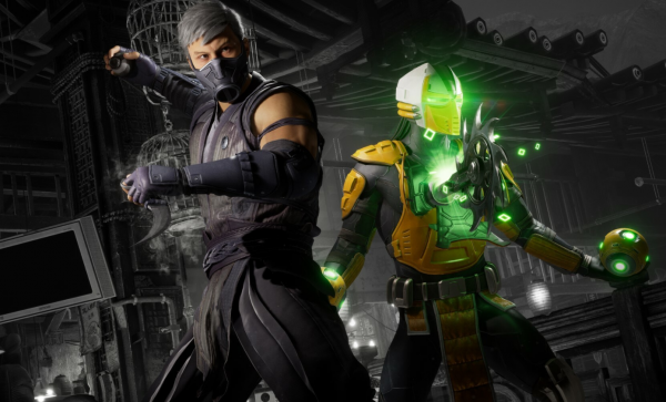 Mortal Kombat 1 On Switch's First Major Update Brings Performance  Improvements And The Invasions Mode