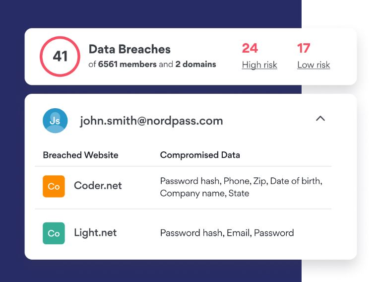 NordPass Business: The Password Manager for Teams and Enterprises