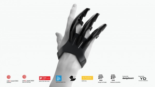3D Printable Finger Prosthesis 'Lunet': A Game-Changer for