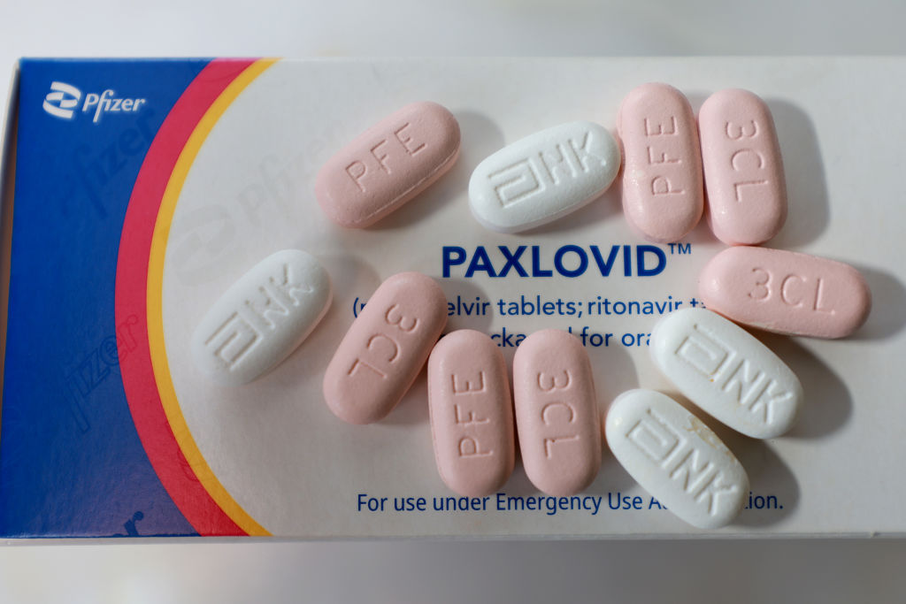 Covid-19 Medication Paxlovid's Price Expected to Rise in 2024
