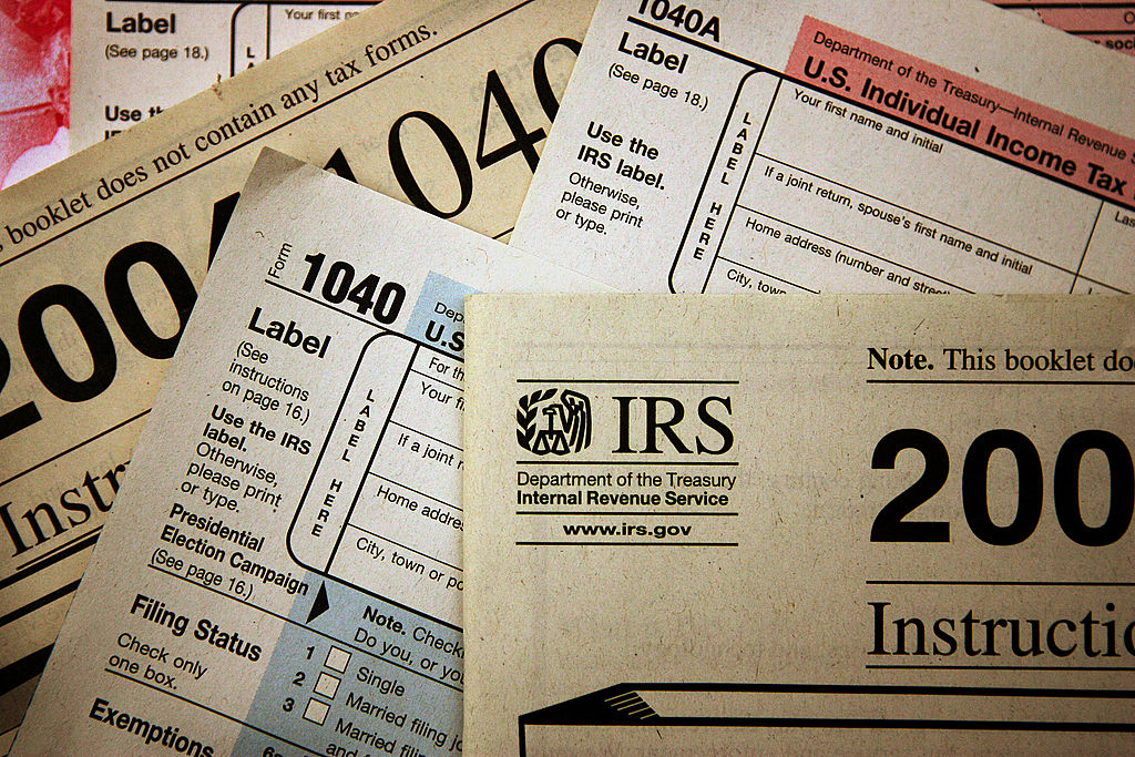 IRS to Launch 'Direct File' Pilot Program for Free Online Tax Filing Service in 13 States Next Year