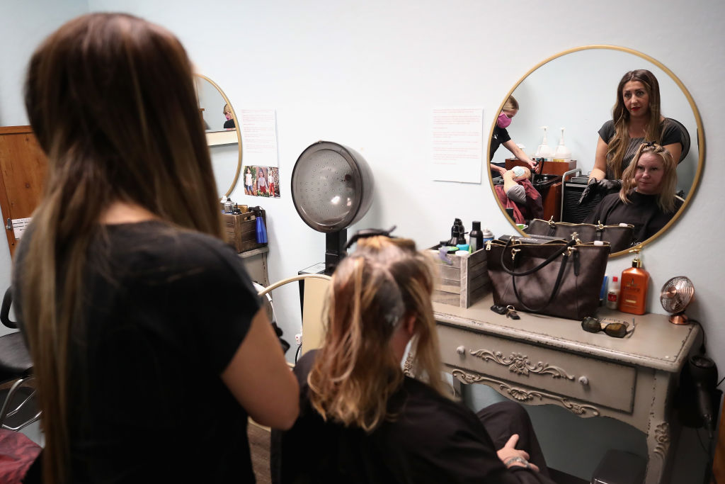 FDA May Ban Formaldehyde in Hair Straightening Products Over Uterine Cancer Risks