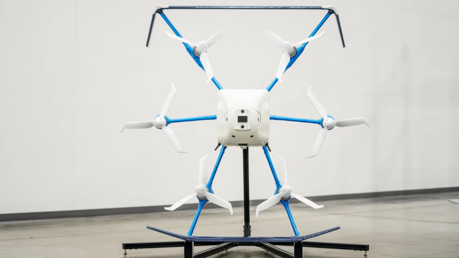 Amazon Prime Air Drone
