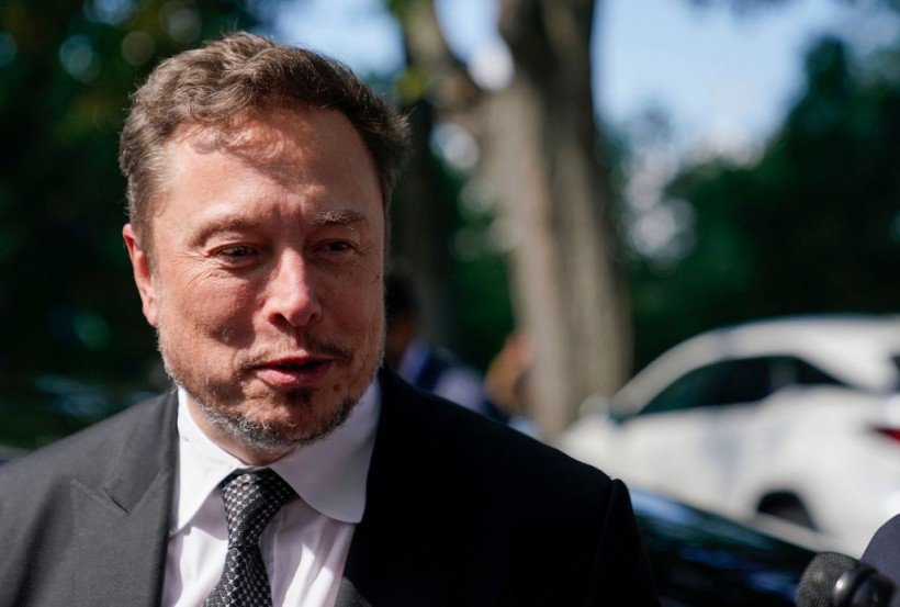 Tesla Shares Drop by Over 6% After Elon Musk Shared Gloomy Commentary About Global Economy