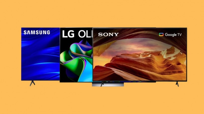 Save Up to $1000 on LG, TCL, Sony, Samsung 4K Smart TVs on Best Buy!