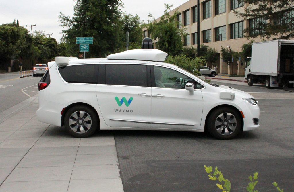 Waymo Launches New Simulator 'Waymax' for Large-Scale Autonomous Driving Research