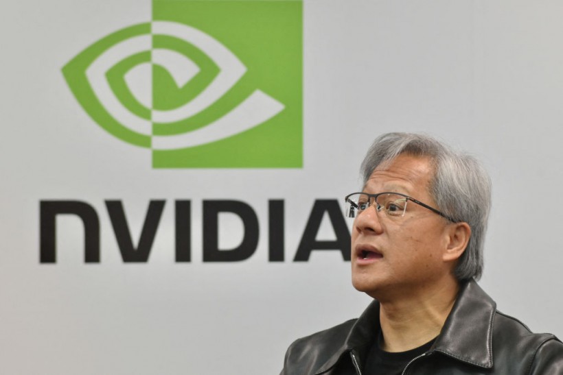 Jensen Huang Says Building Nvidia Was 'Million Times Harder' Than He Expected