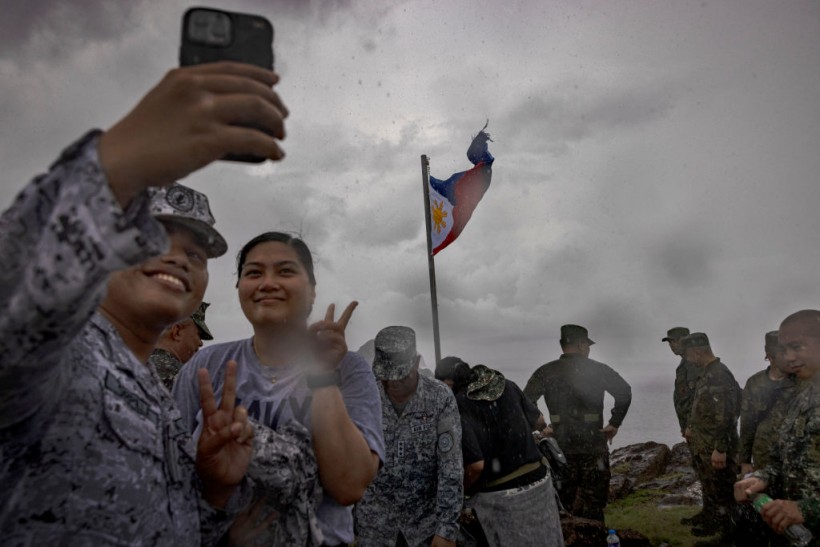 Philippine Defense Chief Bans Military Use of  'Seemingly Harmless' AI-Generated Photo Apps Over Security Concerns