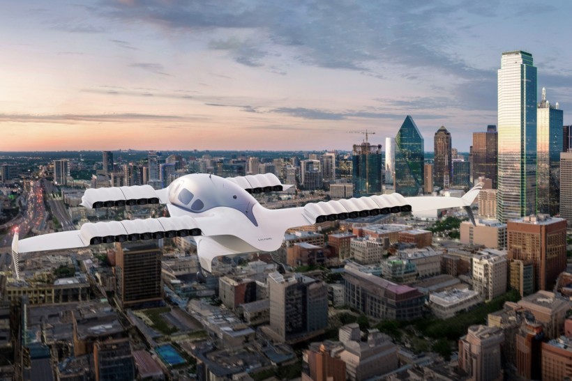 Lilium Jet Becomes First eVTOL for Private Sale in the U.S. in Pioneering Partnership with EMCJET