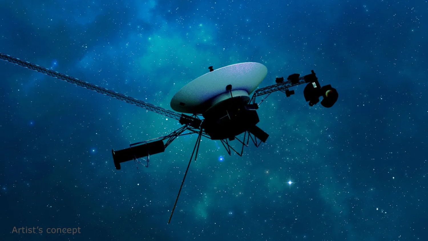 NASA’s Voyager Team Focuses on Software Patch, Thrusters