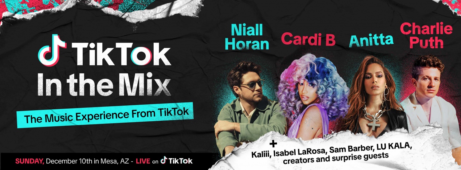 TikTok to Sell Event Tickets to Its Users for the First Time After Partnering With Tickets.com