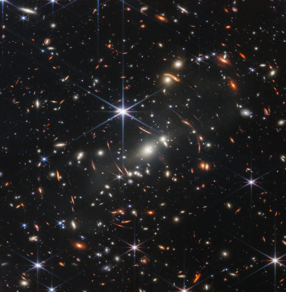 New Computer Simulation Sheds Light on Early Galaxy Formation Aligned With NASA James Webb's Observations
