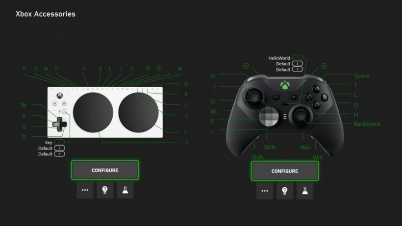 The Xbox October Update is Rolling Out: Keyboard Mapping for Controllers and More