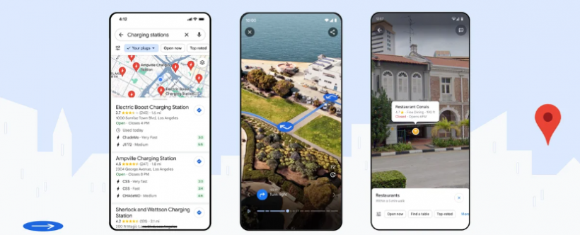 Coming Soon: Google Maps' Immersive View Update Unveils Mind-Blowing 'Multidimensional Experience'