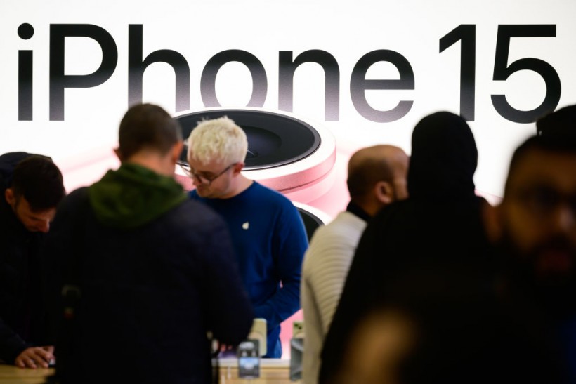IPhone 15 Available To UK Customers