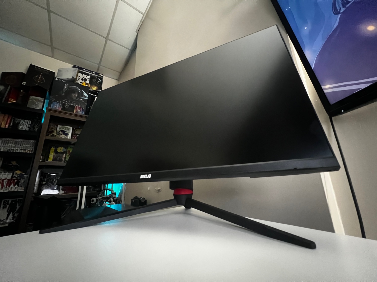 RCA's Evolution gaming monitors are a brand new entry worth admiring. 