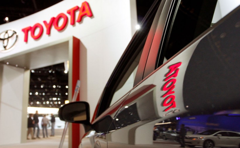 Toyota Invests $8 Billion More in Expanding North American EV Battery Plant