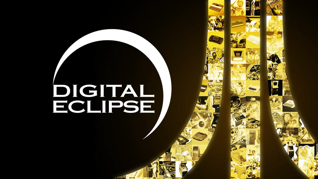 Atari Acquires Digital Eclipse