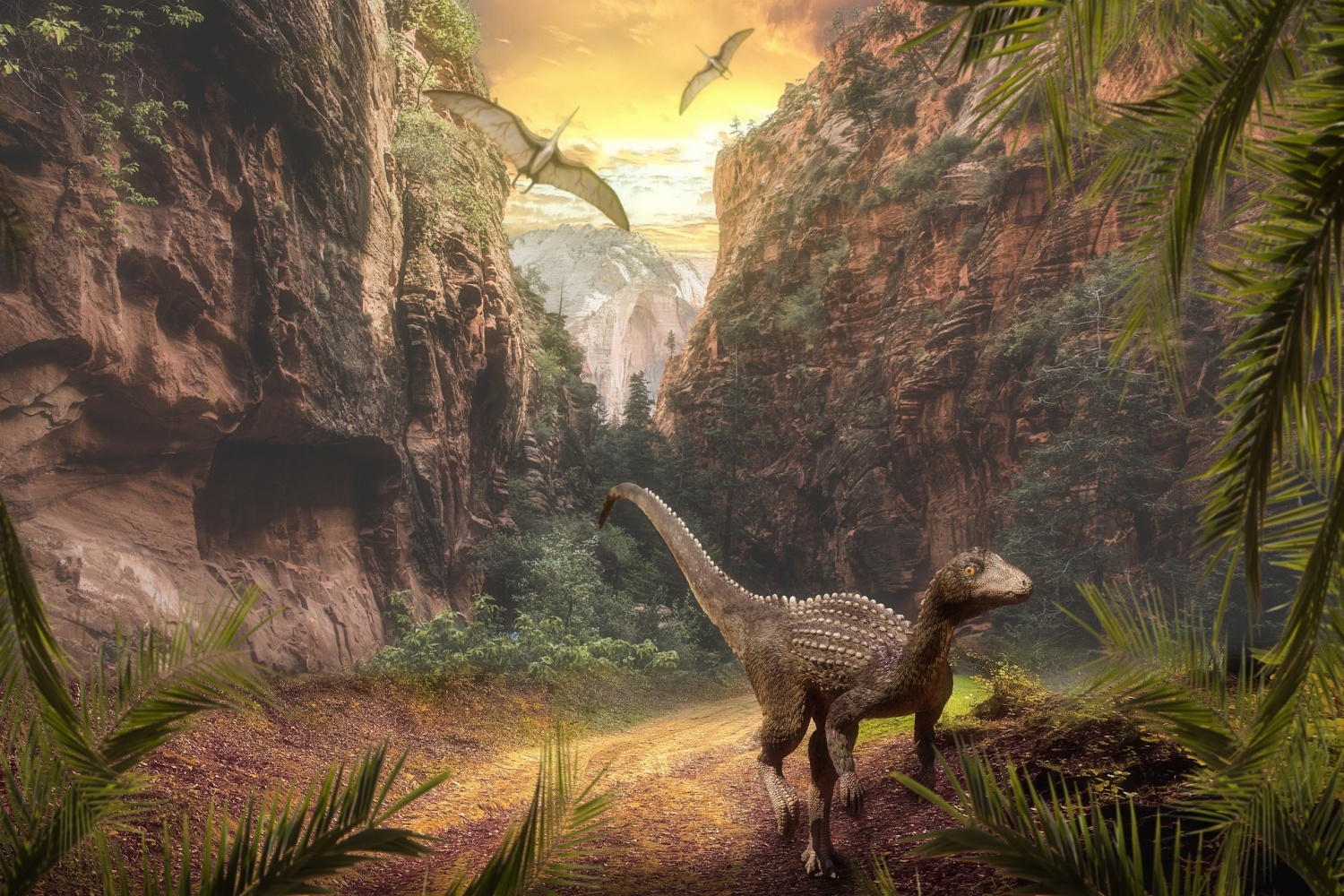 What Killed the Dinosaurs After the Asteroid Impact? Scientists Finally Have an Answer