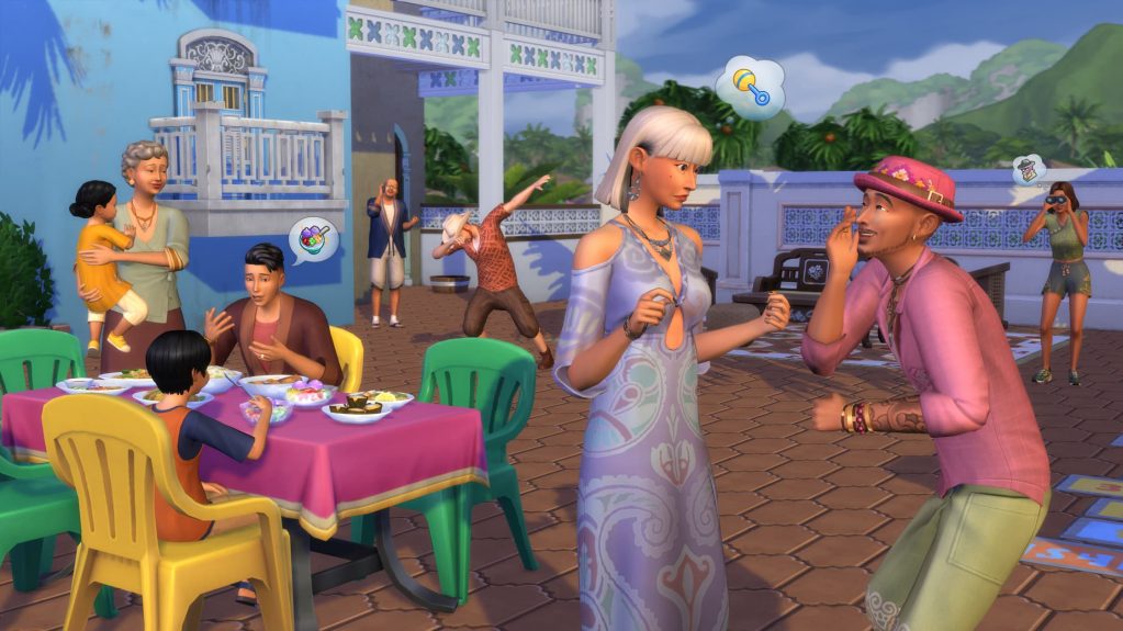 BECOME A SUCCESSFUL PROPERTY OWNER WITH THE SIMS 4 FOR RENT EXPANSION PACK