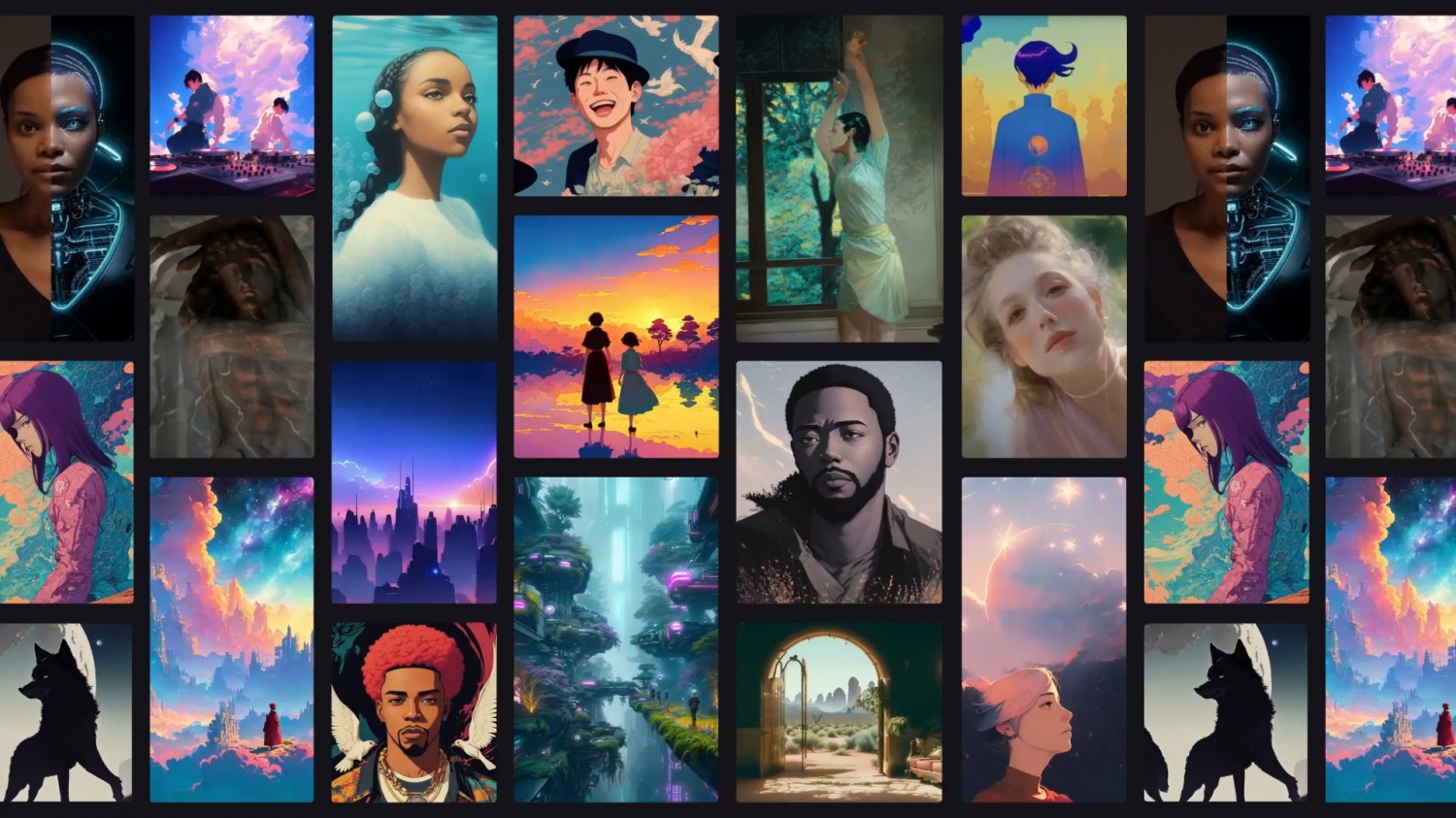 Kaiber Launches New Mobile App for Creating AI-Generated Music Videos