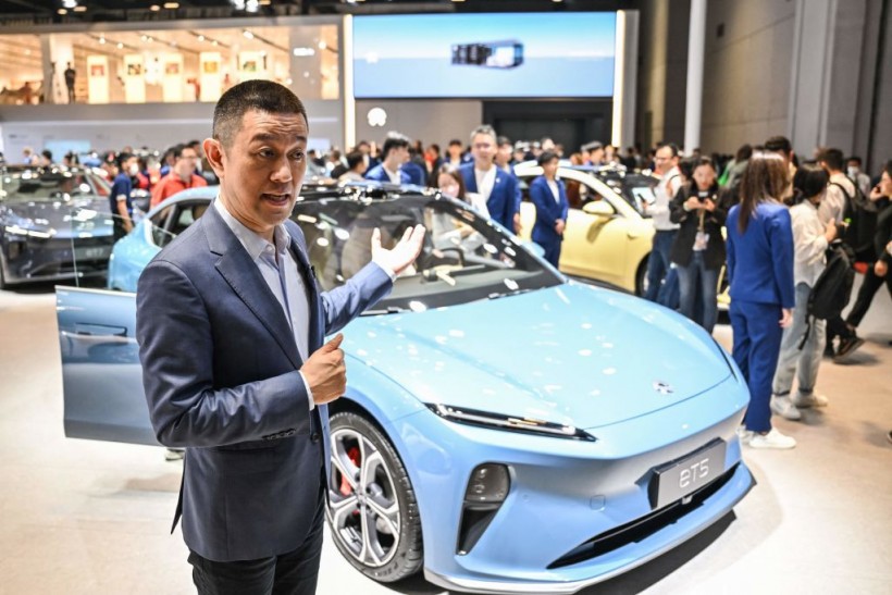 Chinese Carmaker Nio Initiates Layoffs Amid Fierce Competition in EV Market