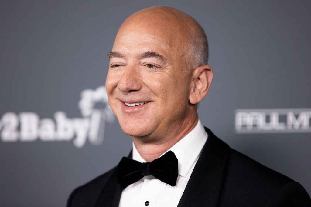Jeff Bezos Set to Relocate From Seattle to Miami in the Near Future, But Why?