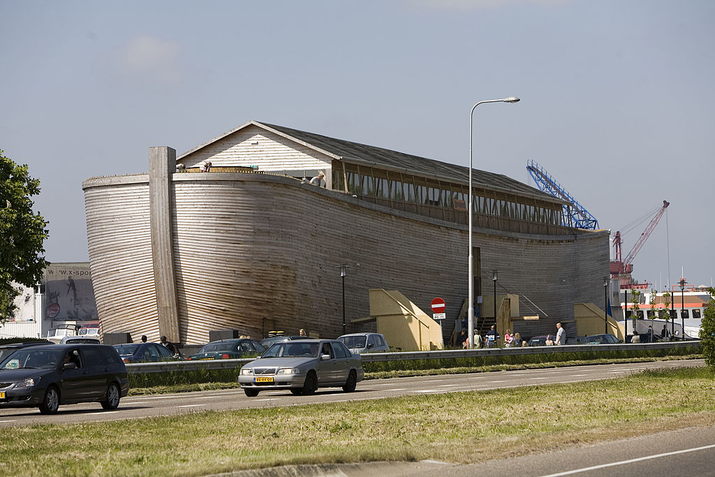 Noah's Ark Site Discovered? Archaeologists Find Evidence of Human Activity Near 5,000-Year-Old Boat-Shaped Mound in Turkey
